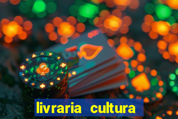 livraria cultura bourbon country